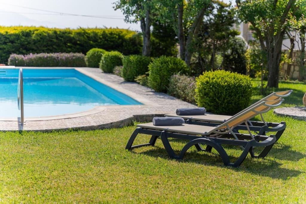 Villa Loukia Спартия Экстерьер фото