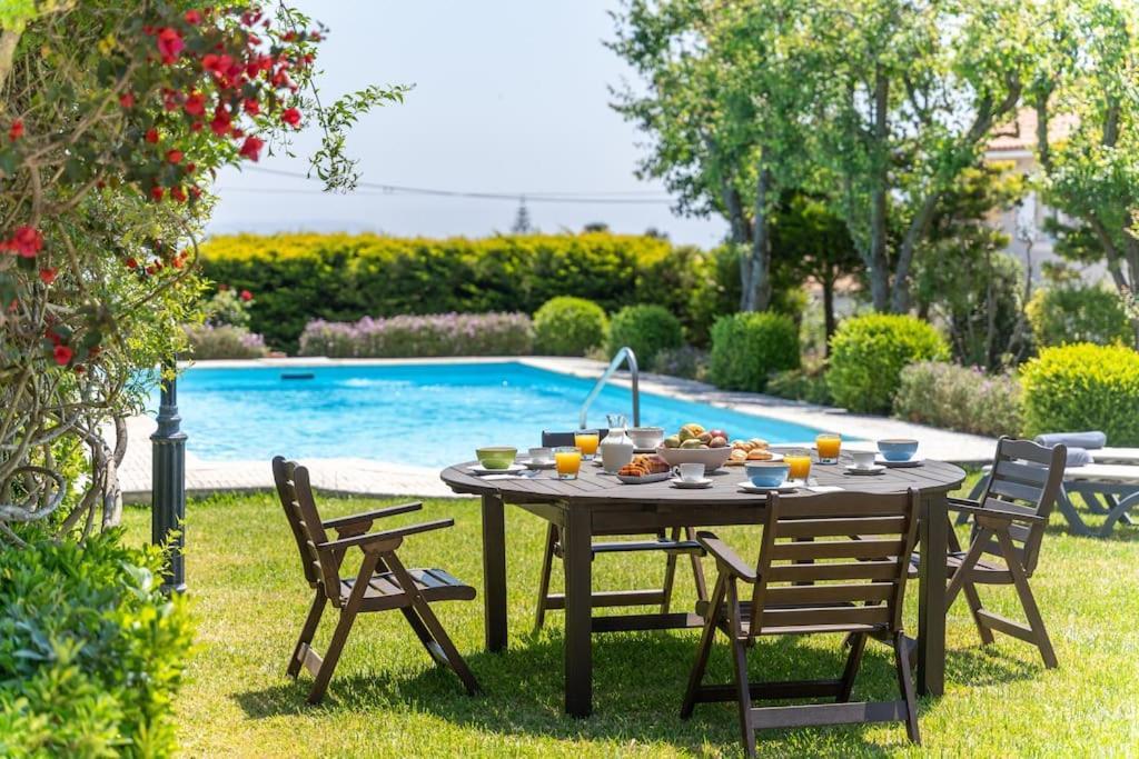 Villa Loukia Спартия Экстерьер фото