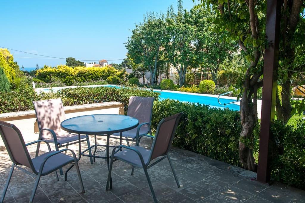 Villa Loukia Спартия Экстерьер фото