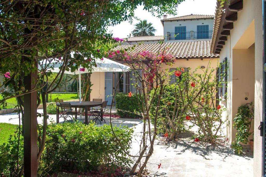 Villa Loukia Спартия Экстерьер фото
