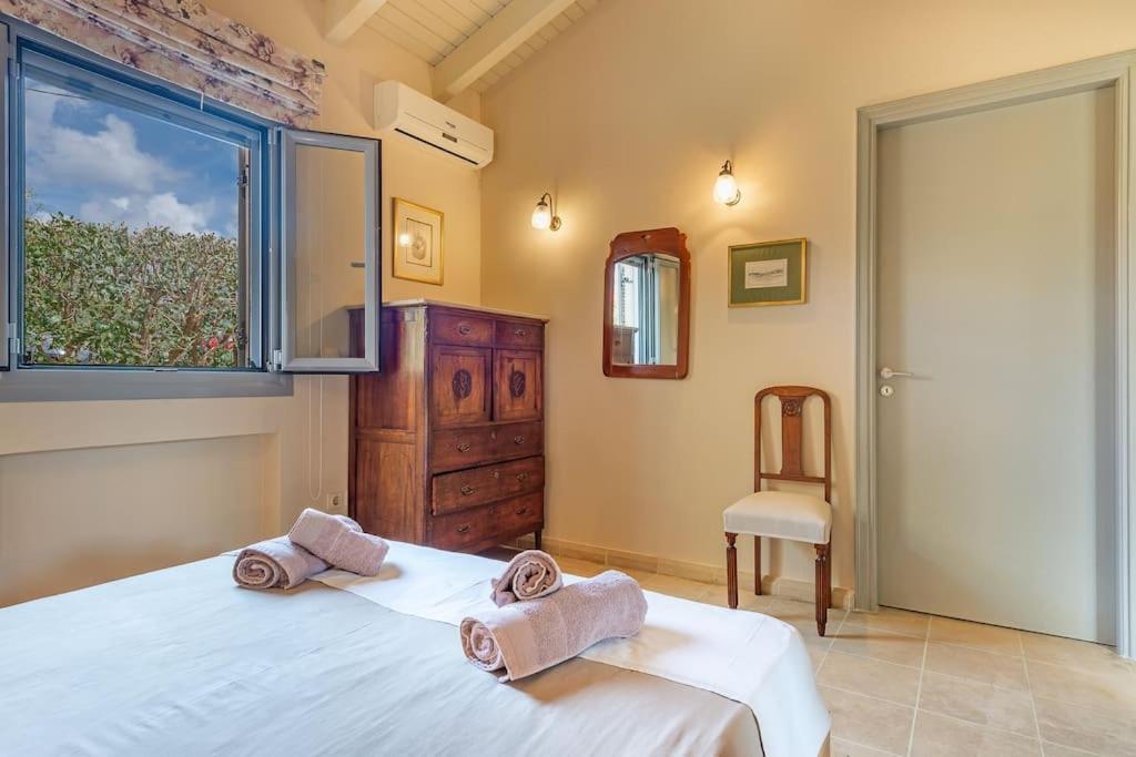 Villa Loukia Спартия Экстерьер фото