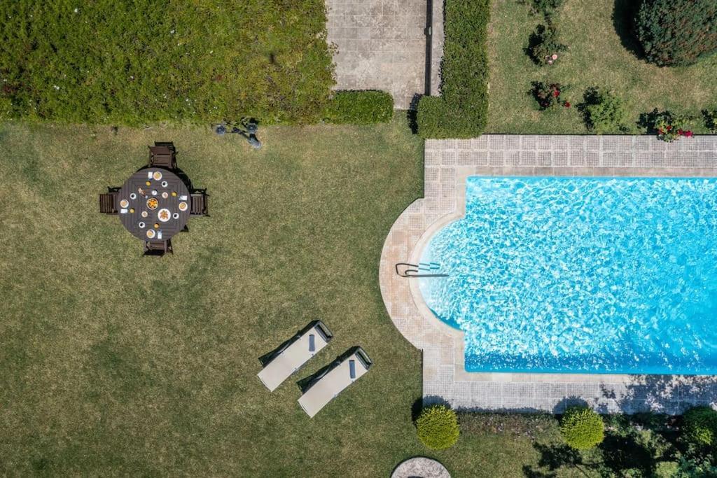 Villa Loukia Спартия Экстерьер фото
