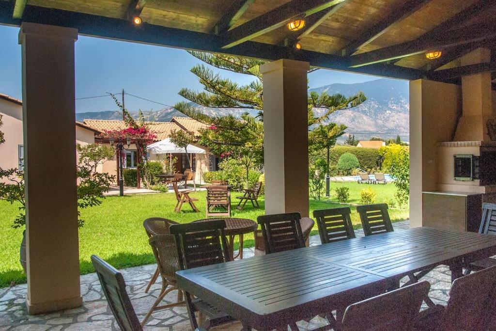 Villa Loukia Спартия Экстерьер фото