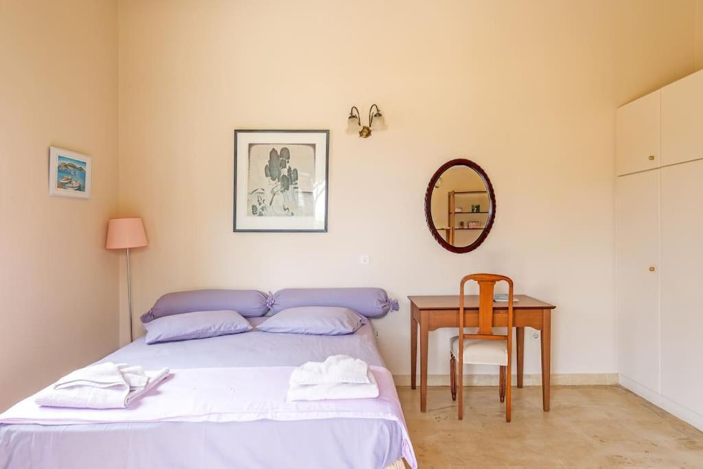 Villa Loukia Спартия Экстерьер фото