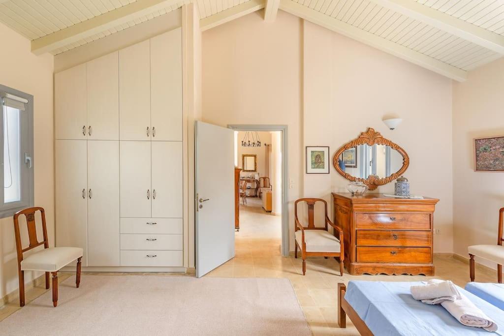 Villa Loukia Спартия Экстерьер фото