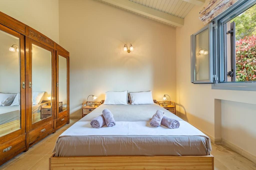 Villa Loukia Спартия Экстерьер фото