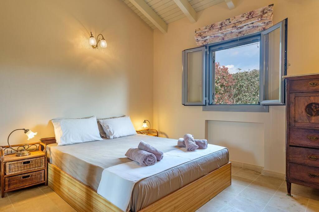 Villa Loukia Спартия Экстерьер фото