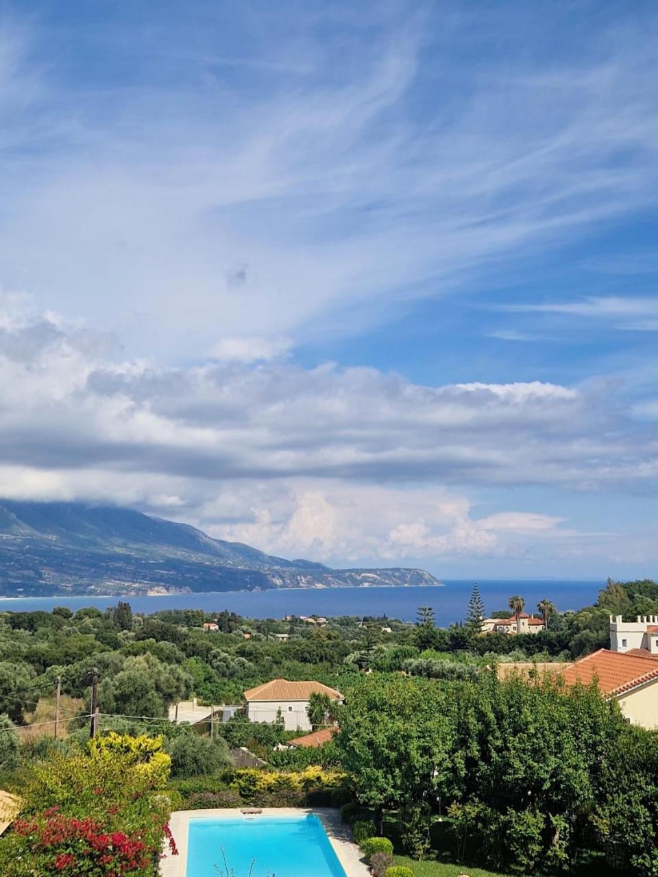 Villa Loukia Спартия Экстерьер фото
