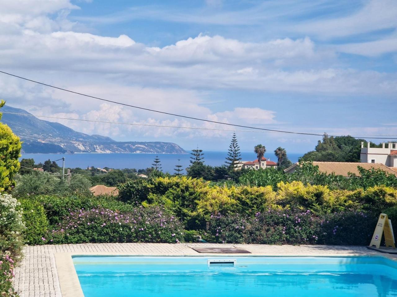 Villa Loukia Спартия Экстерьер фото